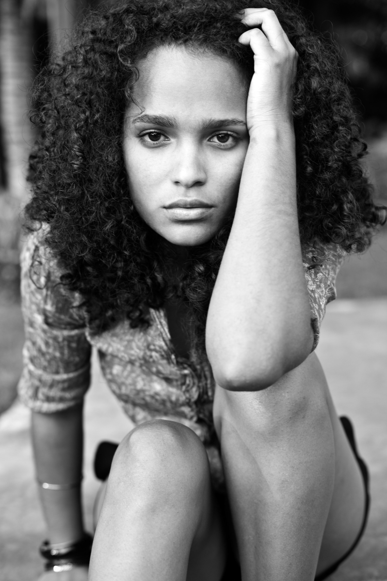 yumara — PORTRAITS by Robin Cerutti