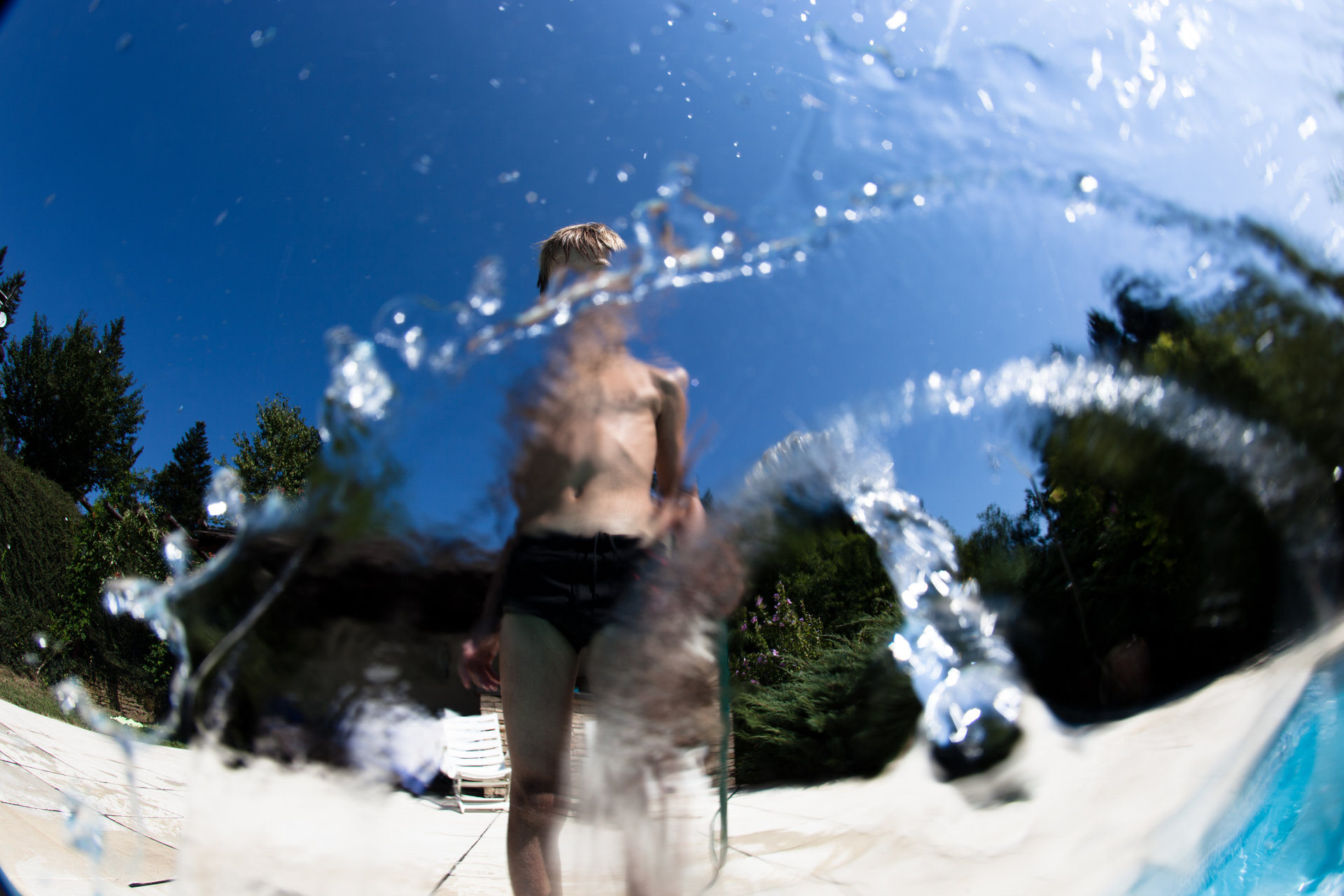 SPLASH by Robin Cerutti