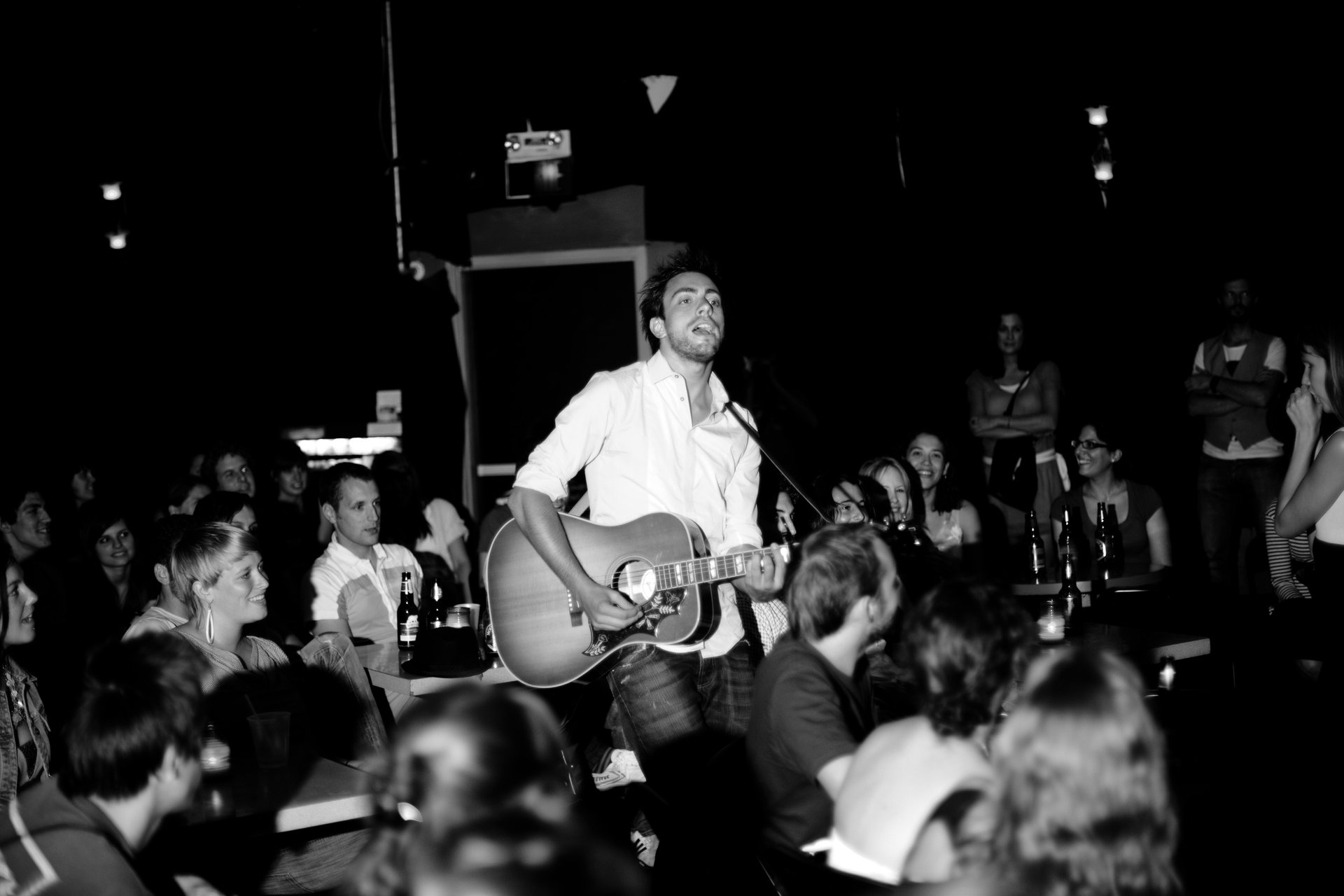 Music by Robin Cerutti